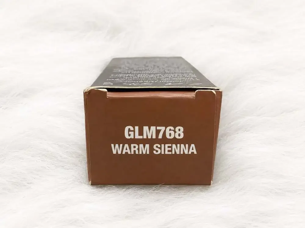L.A. Girl Tinted Foundation - GLM768 Warm Sienna